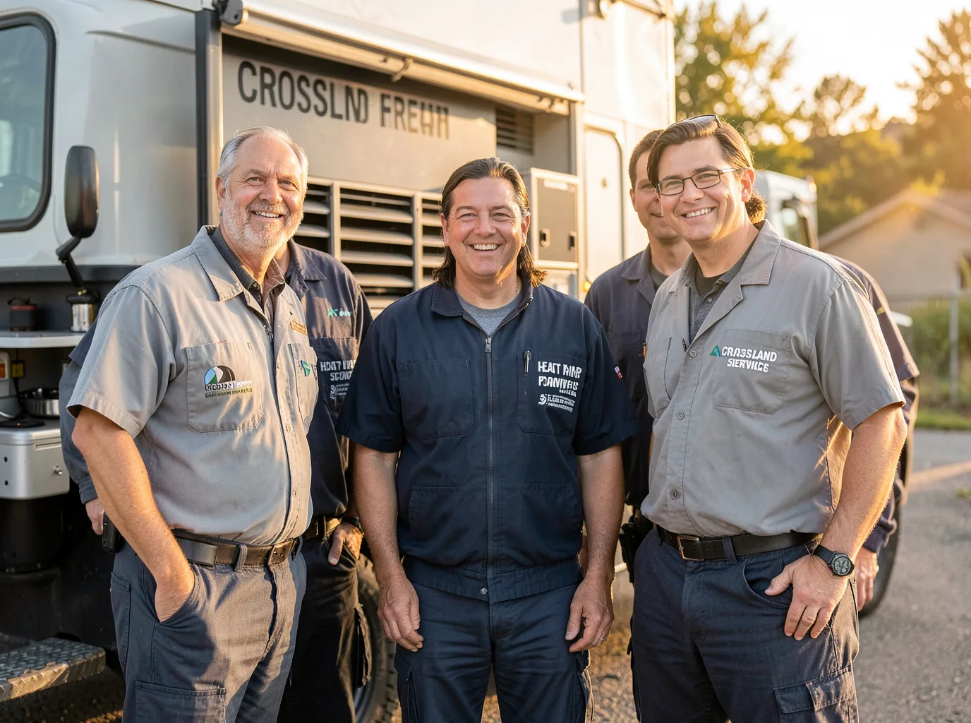 Heat Pump Installation company in Thomasville, PA