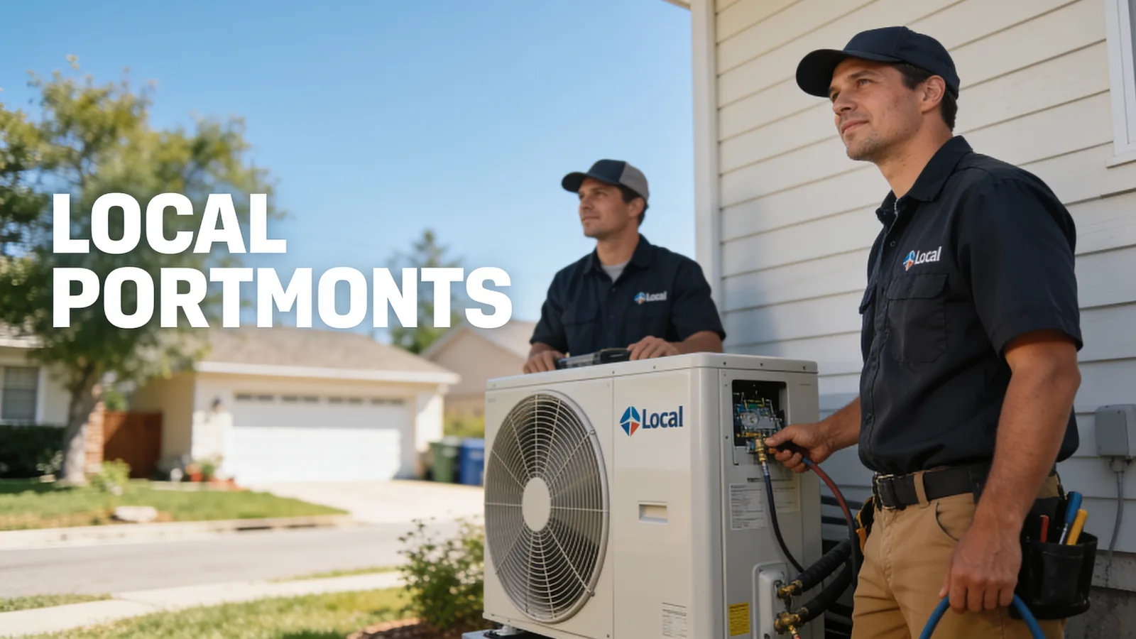 Heat Pump Installation in Thomasville, PA near me